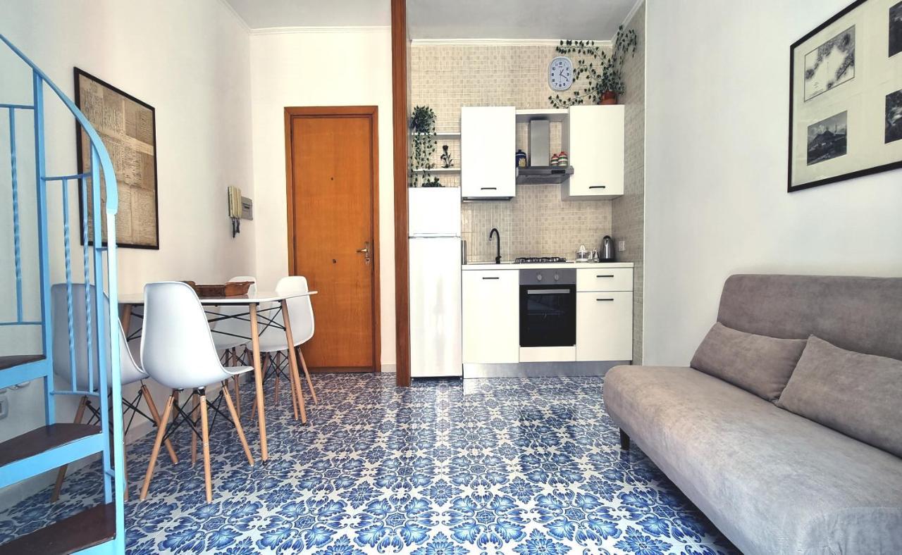 Vacanzella Apartment เนเปิลส์ ภายนอก รูปภาพ