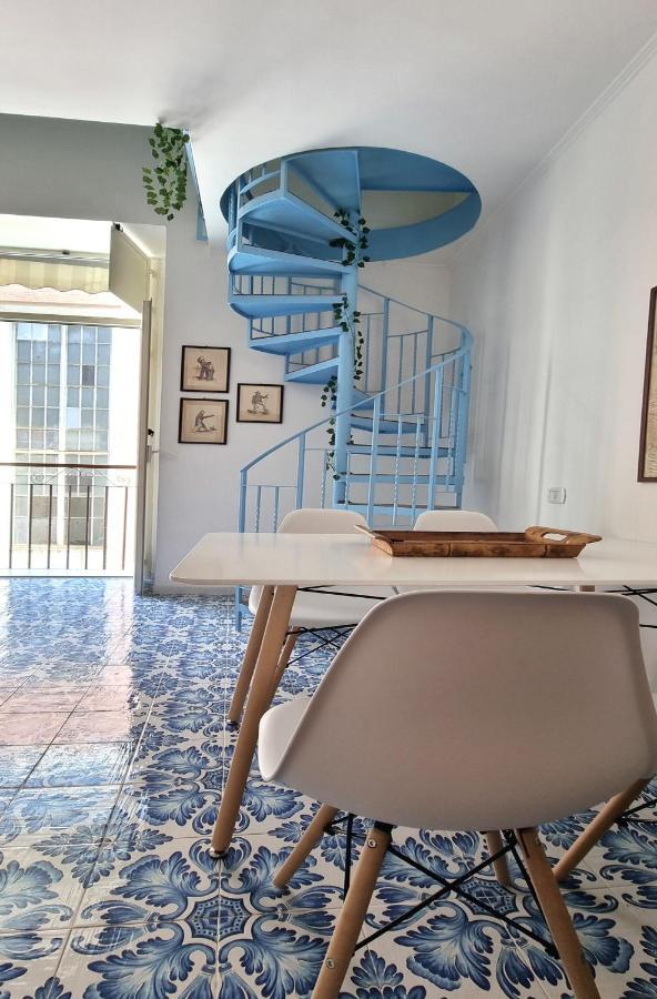 Vacanzella Apartment เนเปิลส์ ภายนอก รูปภาพ
