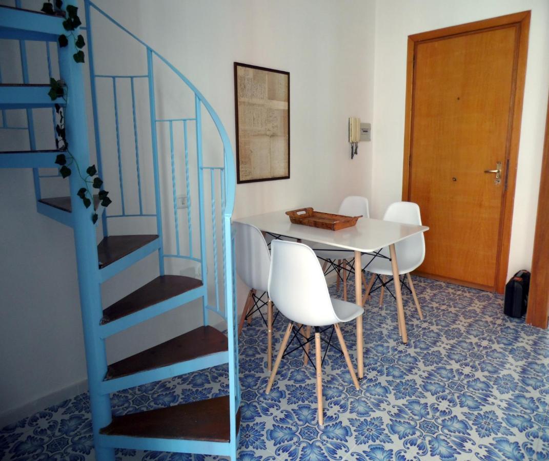 Vacanzella Apartment เนเปิลส์ ภายนอก รูปภาพ