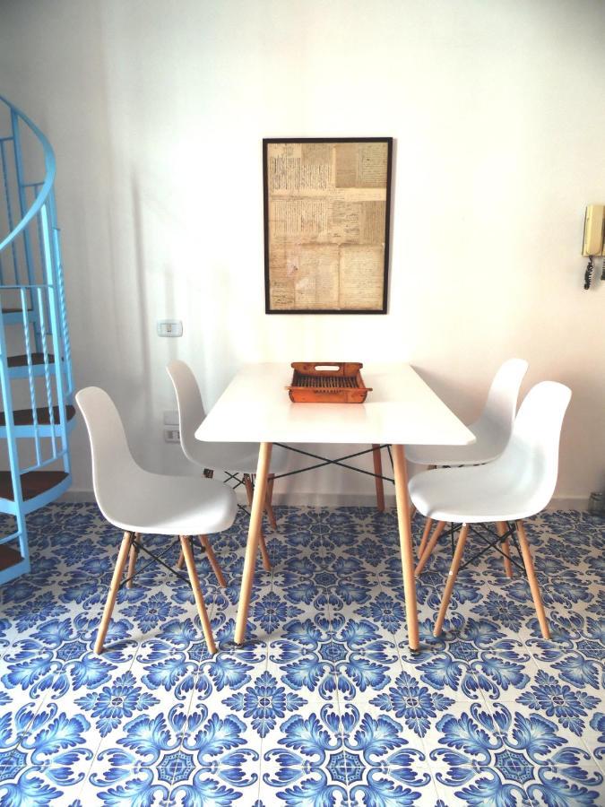Vacanzella Apartment เนเปิลส์ ภายนอก รูปภาพ