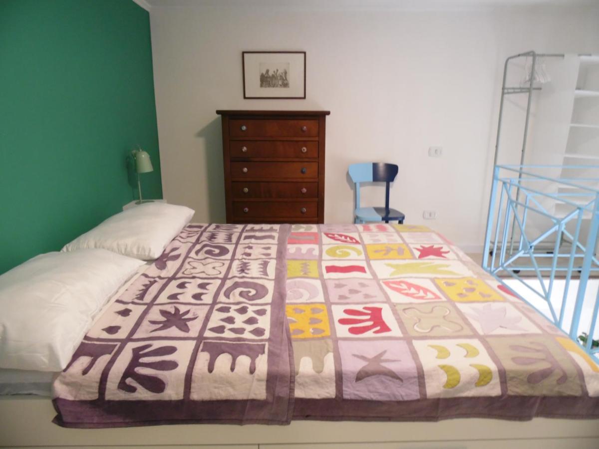 Vacanzella Apartment เนเปิลส์ ภายนอก รูปภาพ