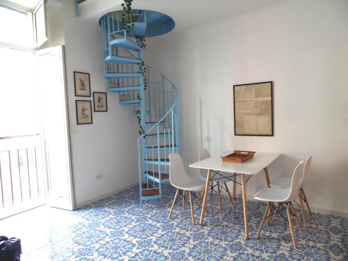 Vacanzella Apartment เนเปิลส์ ภายนอก รูปภาพ