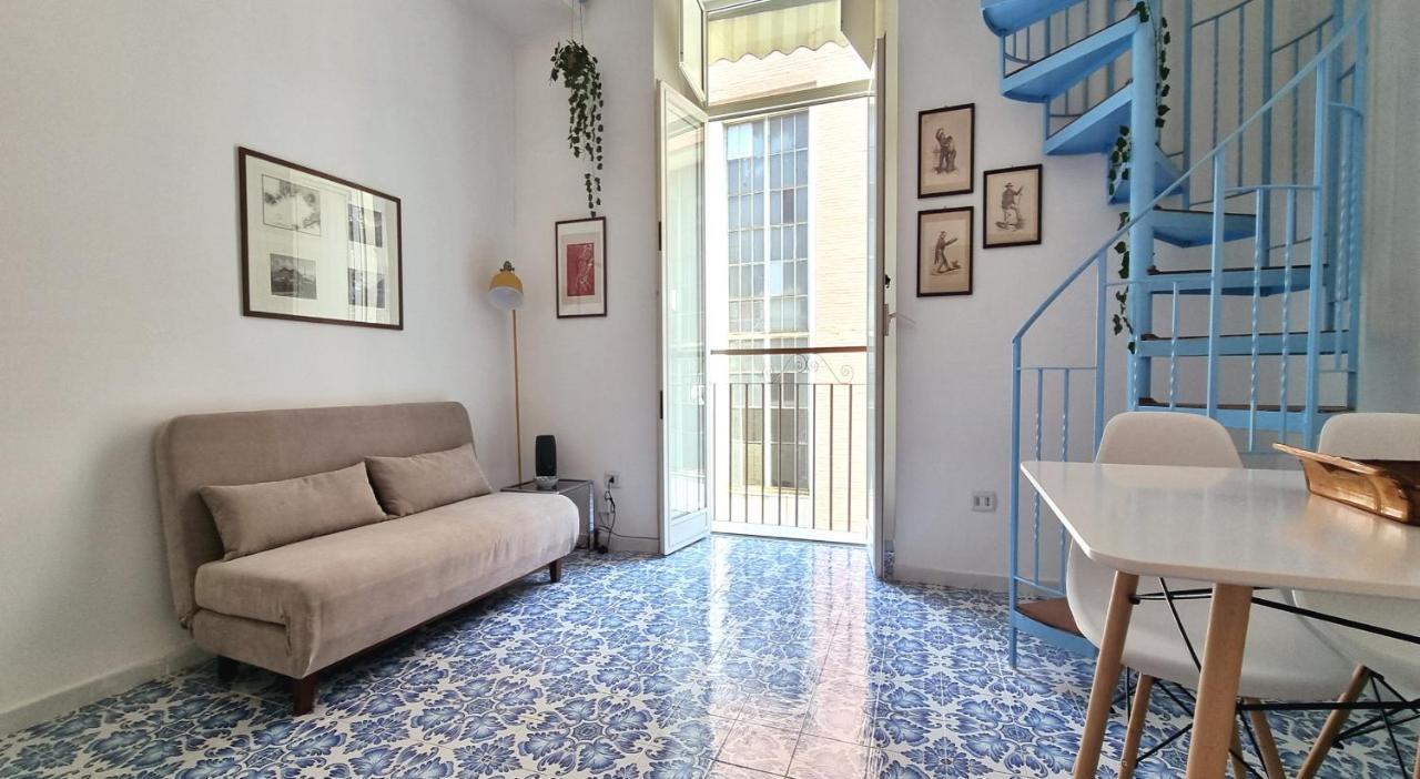 Vacanzella Apartment เนเปิลส์ ภายนอก รูปภาพ